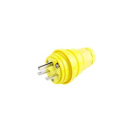 Woodhead Cable Glands, Strain Reliefs & Cord Grips Fiber Optic Grip (.187-.250) Singleeyesp 1300940529